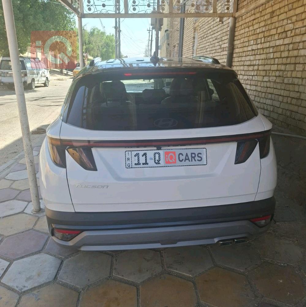هیوندای تۆکسۆن